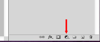 layers panel toolbar