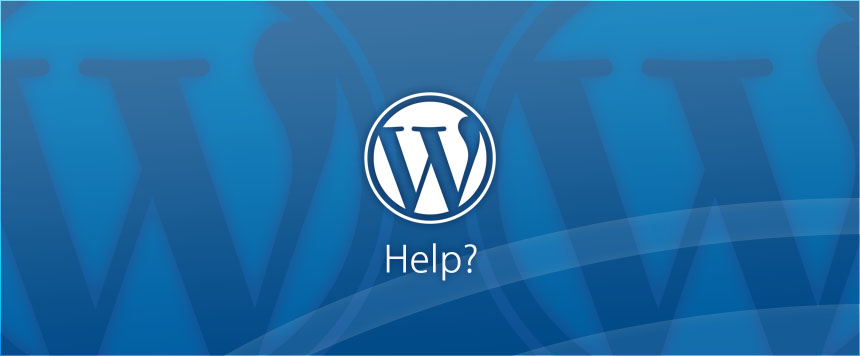 wordpress help and training